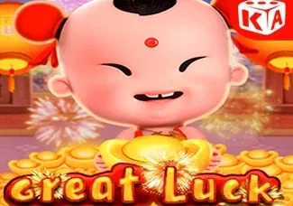 Great Luck game screenshot